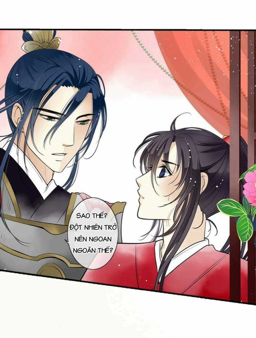 Nghịch Thần Chapter 2 trang 11