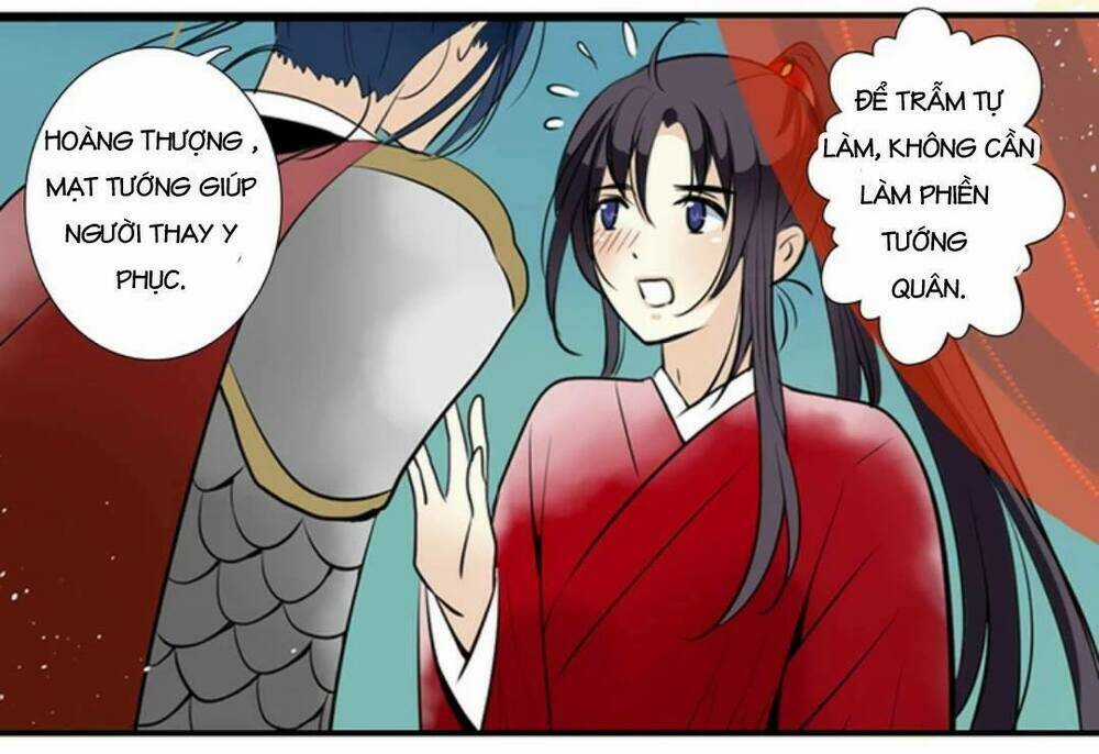 Nghịch Thần Chapter 2 trang 14