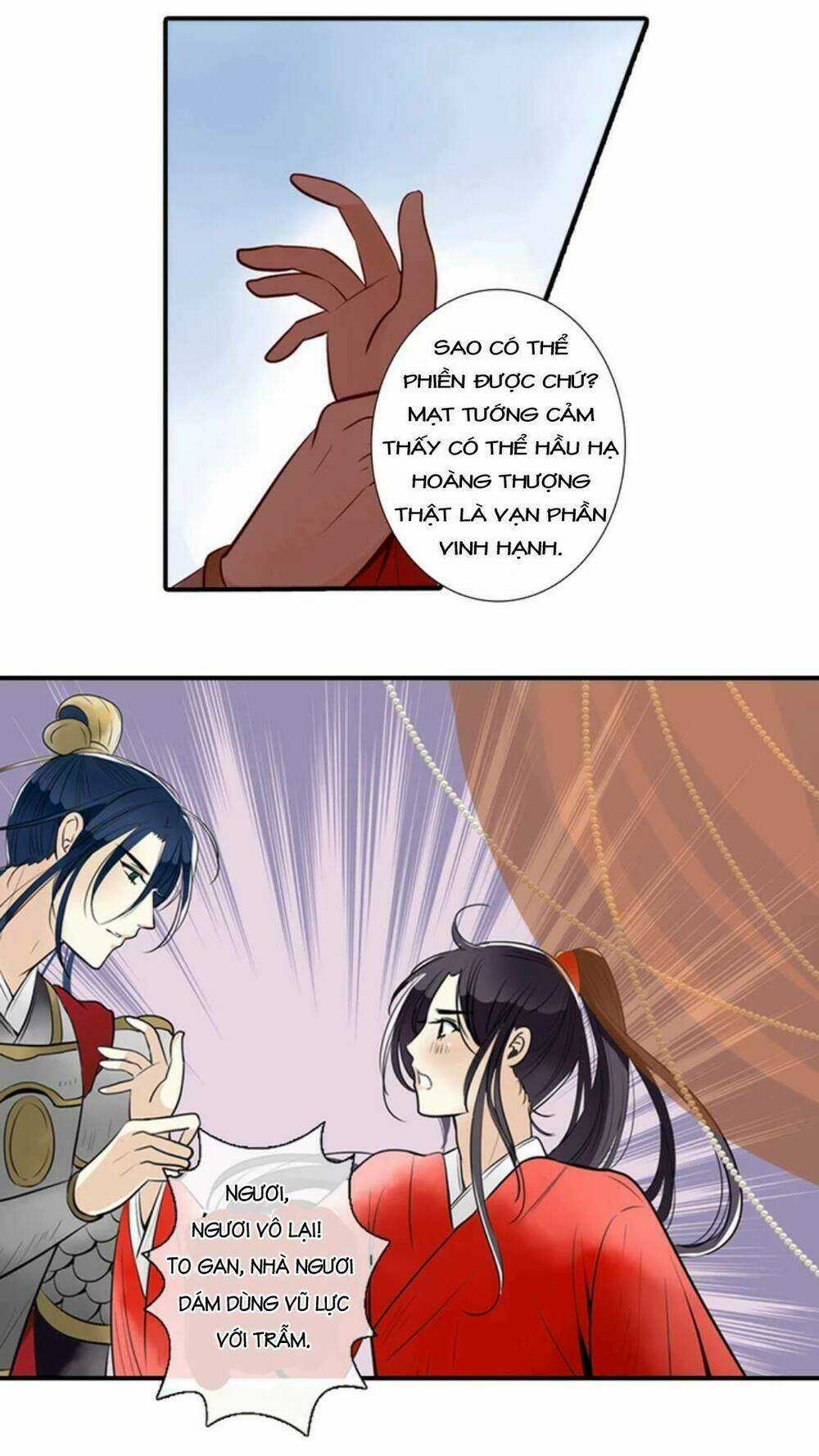 Nghịch Thần Chapter 2 trang 15