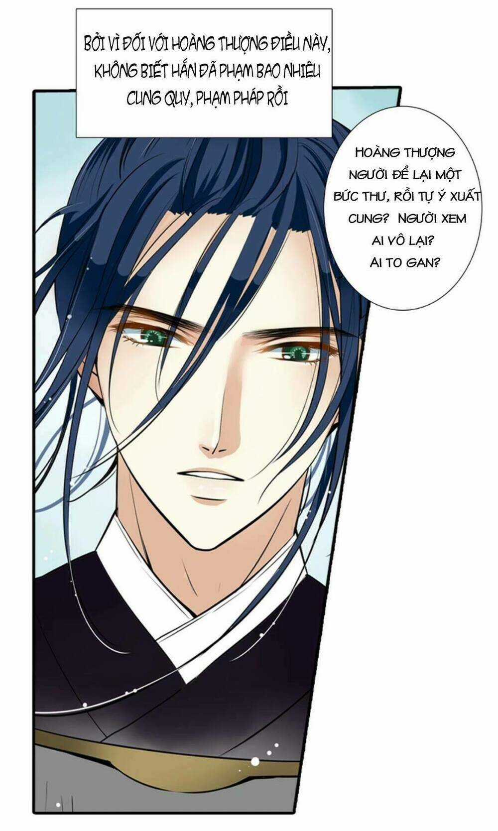 Nghịch Thần Chapter 2 trang 16