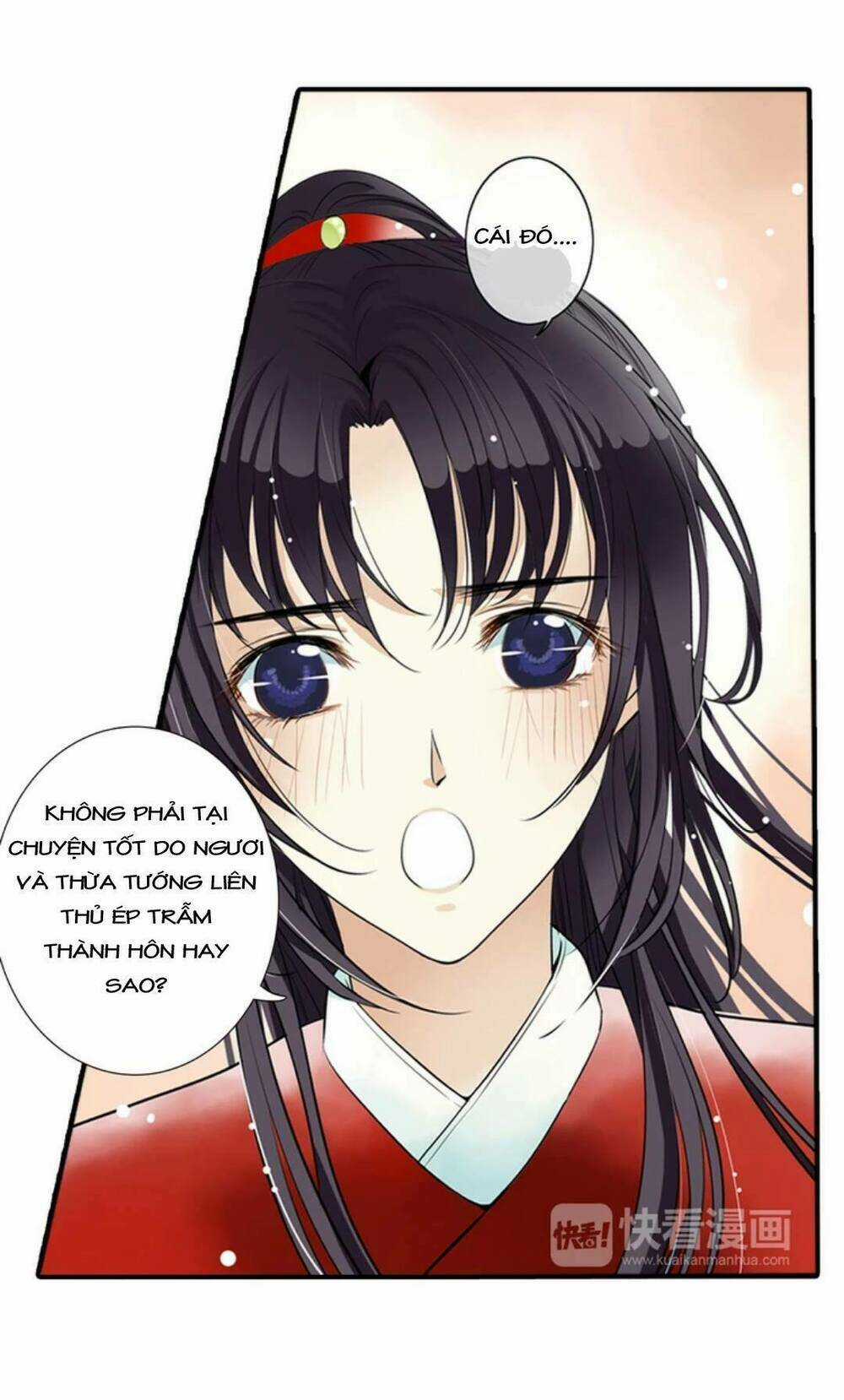 Nghịch Thần Chapter 2 trang 17