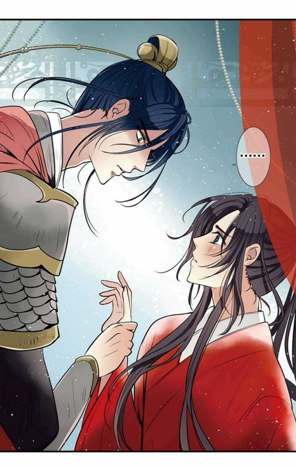 Nghịch Thần Chapter 2 trang 18
