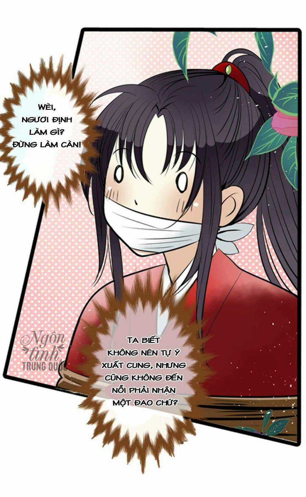 Nghịch Thần Chapter 2 trang 2