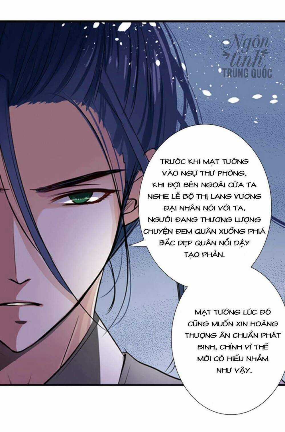 Nghịch Thần Chapter 2 trang 21