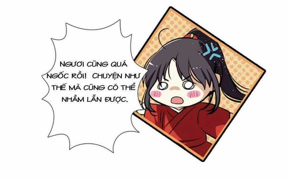 Nghịch Thần Chapter 2 trang 23