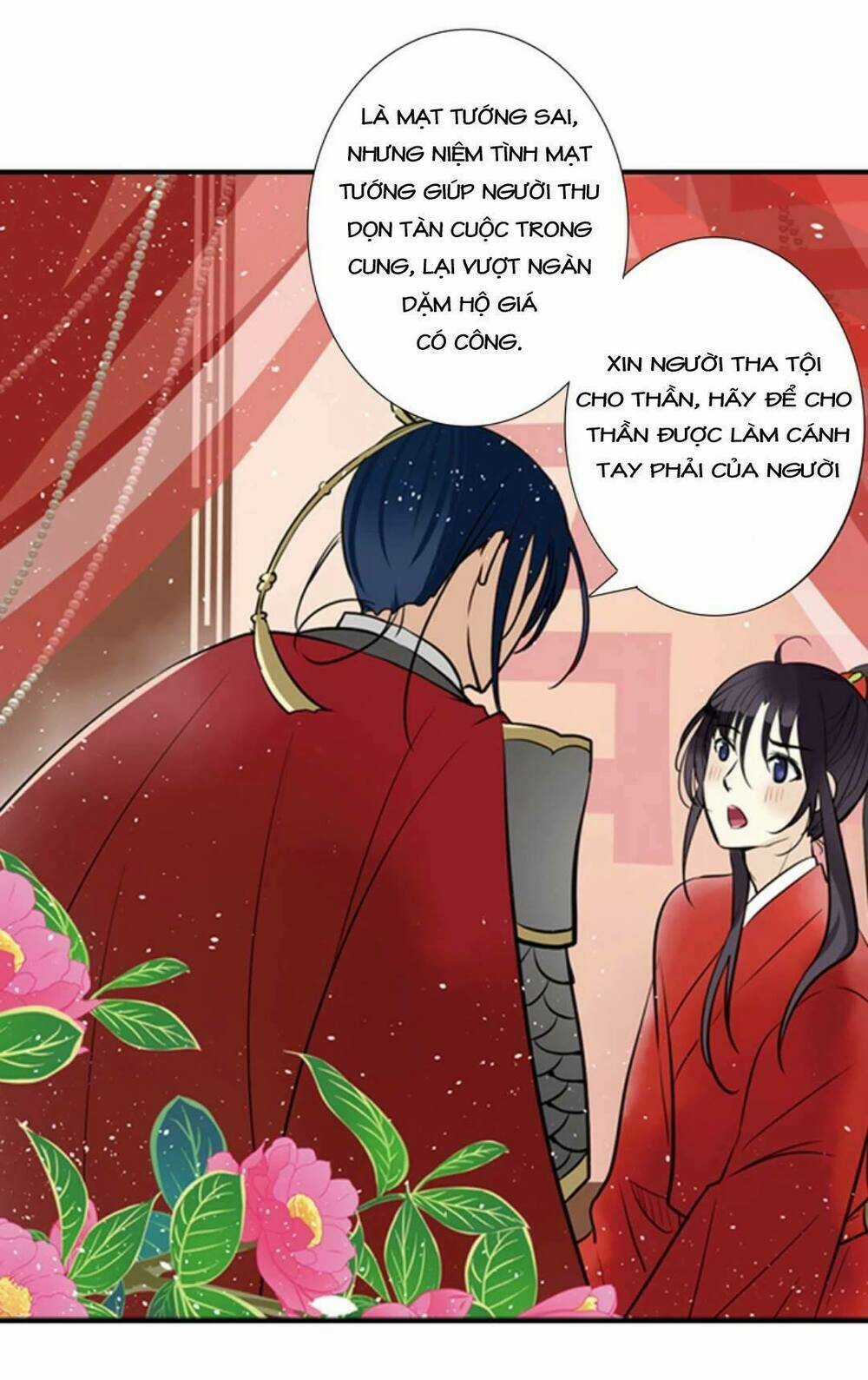 Nghịch Thần Chapter 2 trang 24