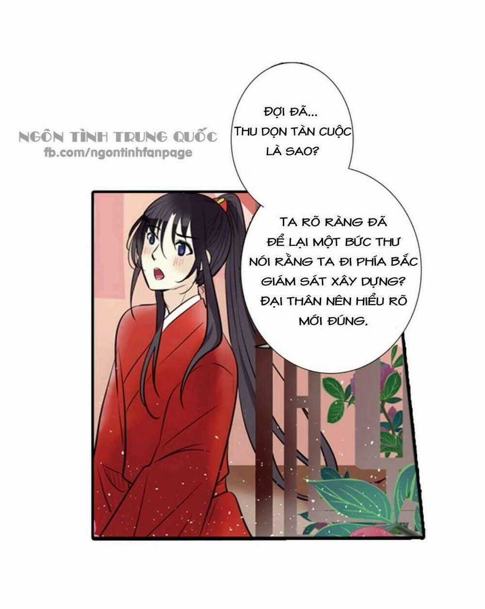 Nghịch Thần Chapter 2 trang 25