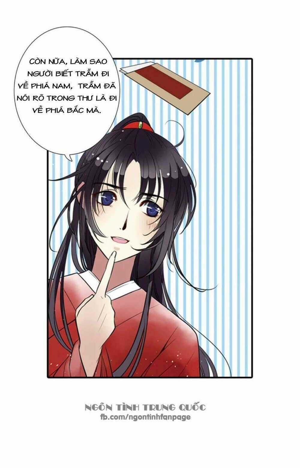 Nghịch Thần Chapter 2 trang 26