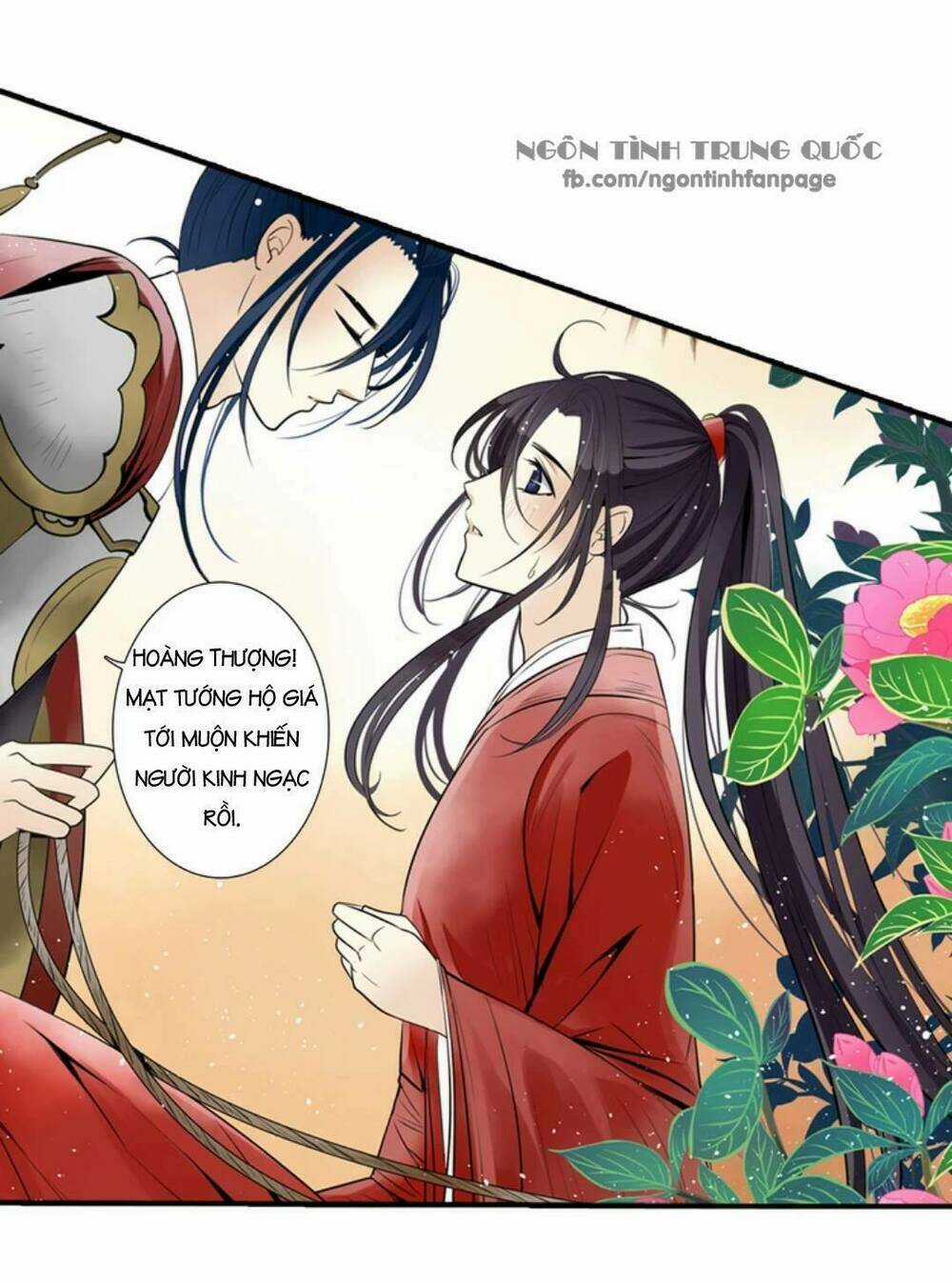 Nghịch Thần Chapter 2 trang 4