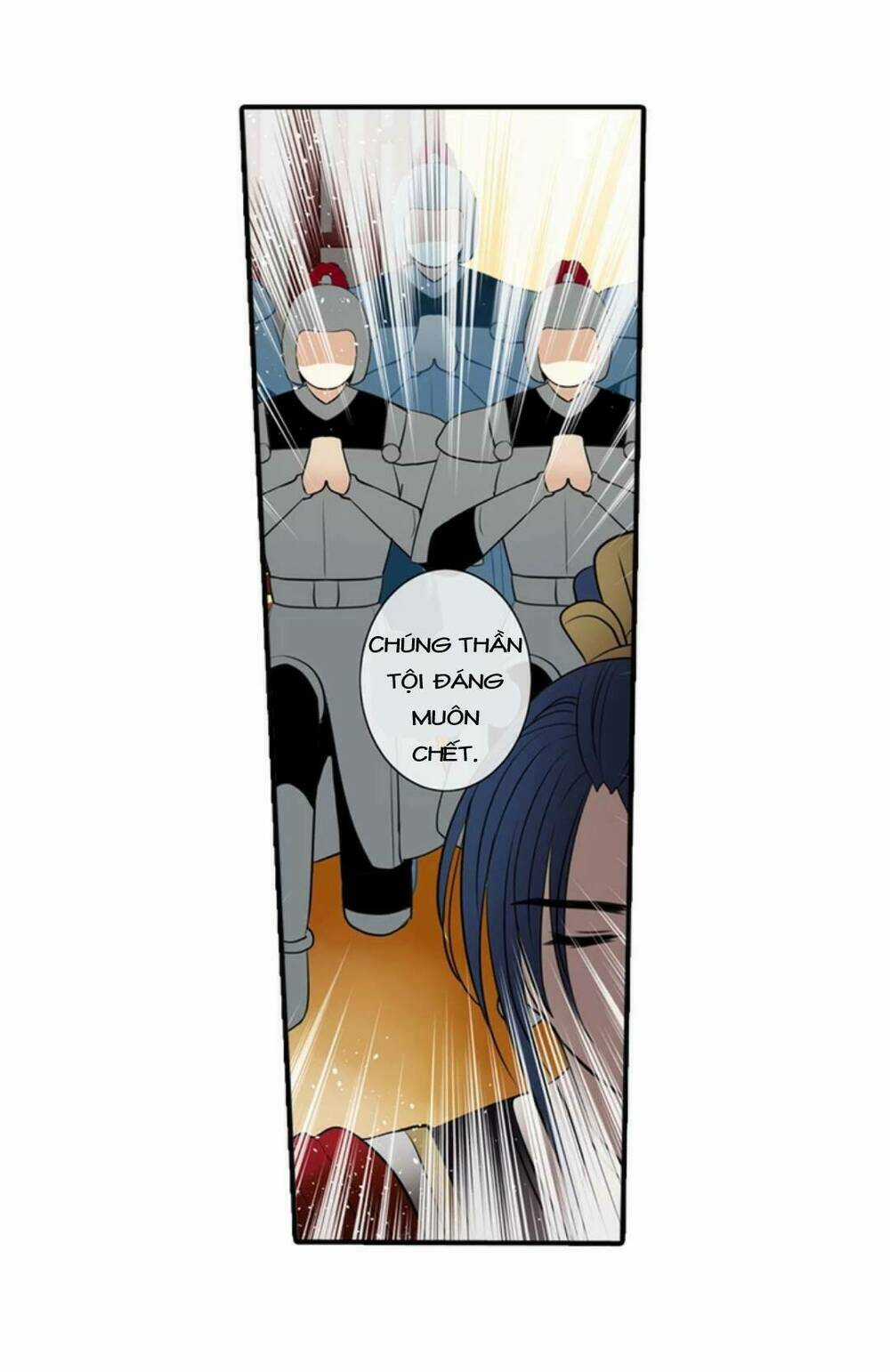 Nghịch Thần Chapter 2 trang 5