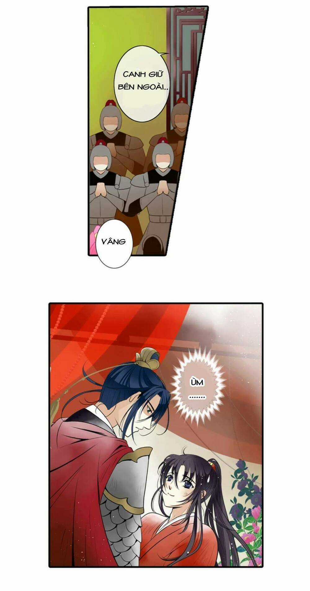 Nghịch Thần Chapter 2 trang 8