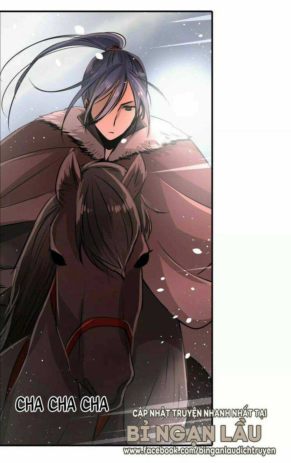 Nghịch Thần Chapter 20 trang 11