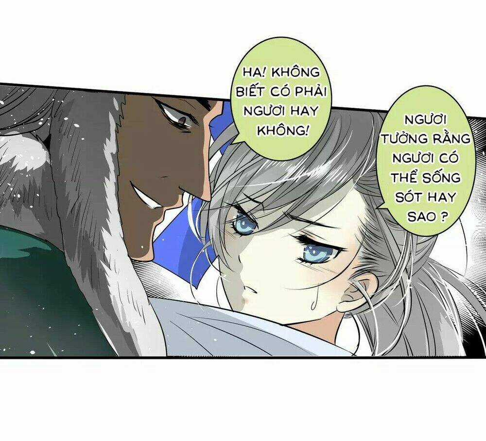 Nghịch Thần Chapter 20 trang 15