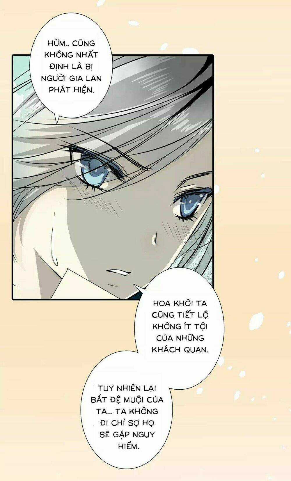 Nghịch Thần Chapter 20 trang 2