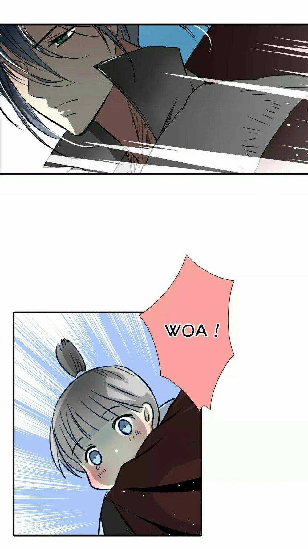 Nghịch Thần Chapter 20 trang 28