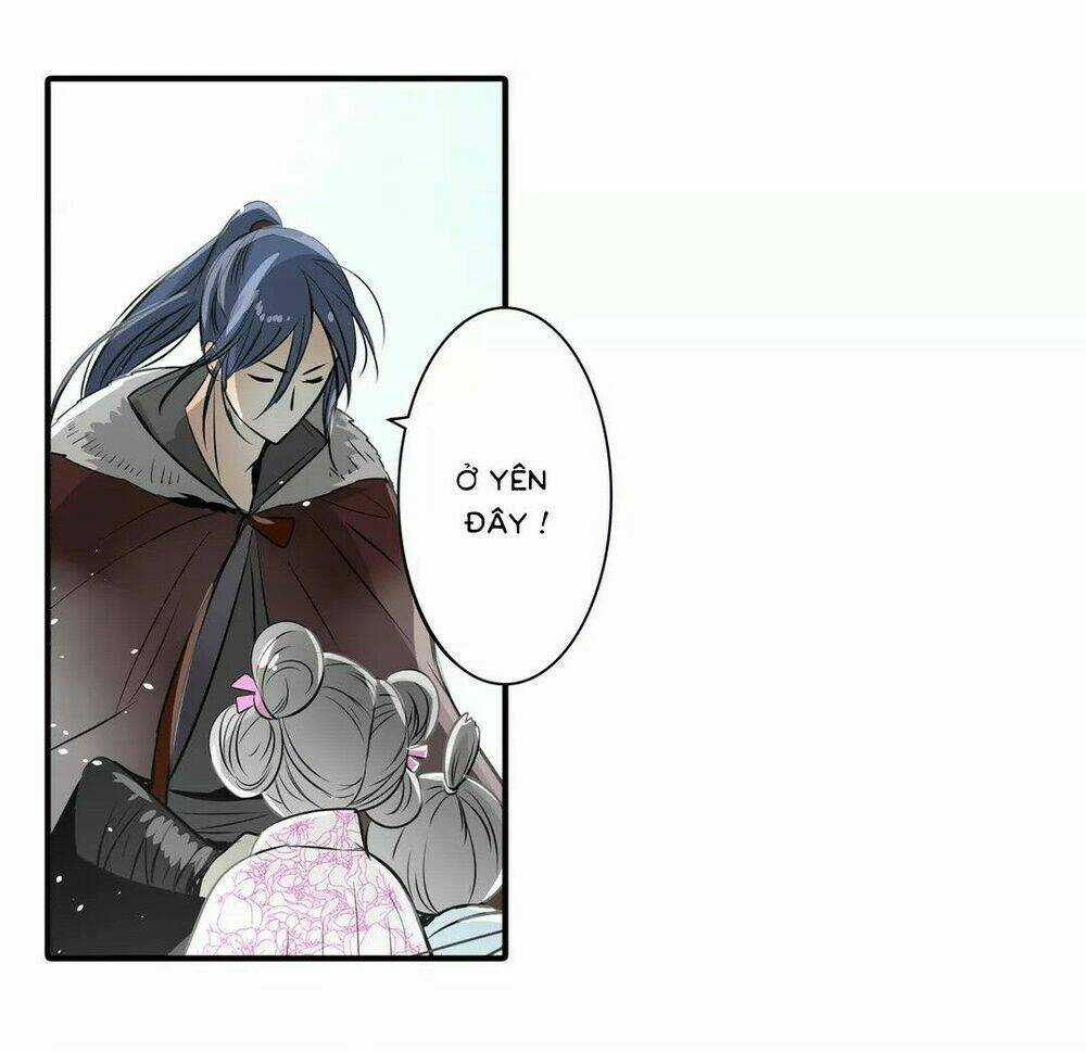 Nghịch Thần Chapter 20 trang 32