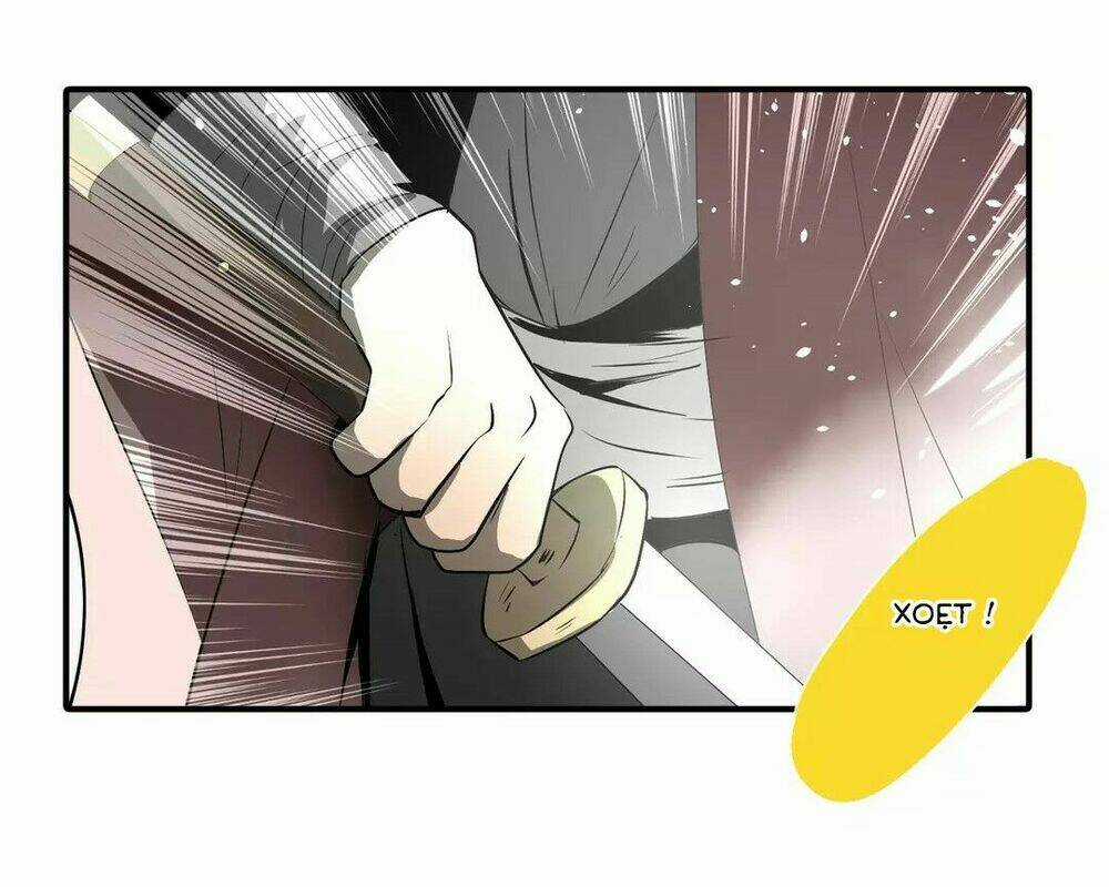 Nghịch Thần Chapter 20 trang 33