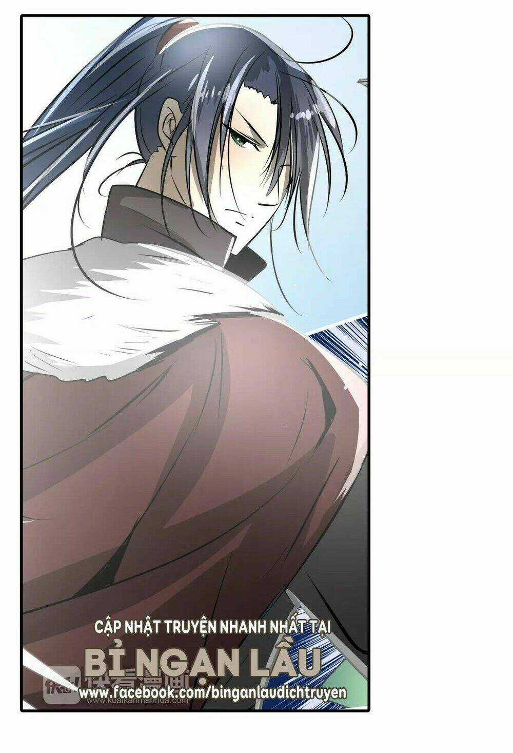 Nghịch Thần Chapter 20 trang 34