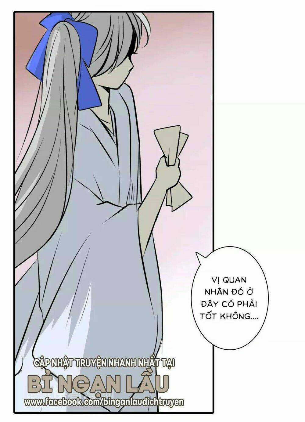 Nghịch Thần Chapter 20 trang 4