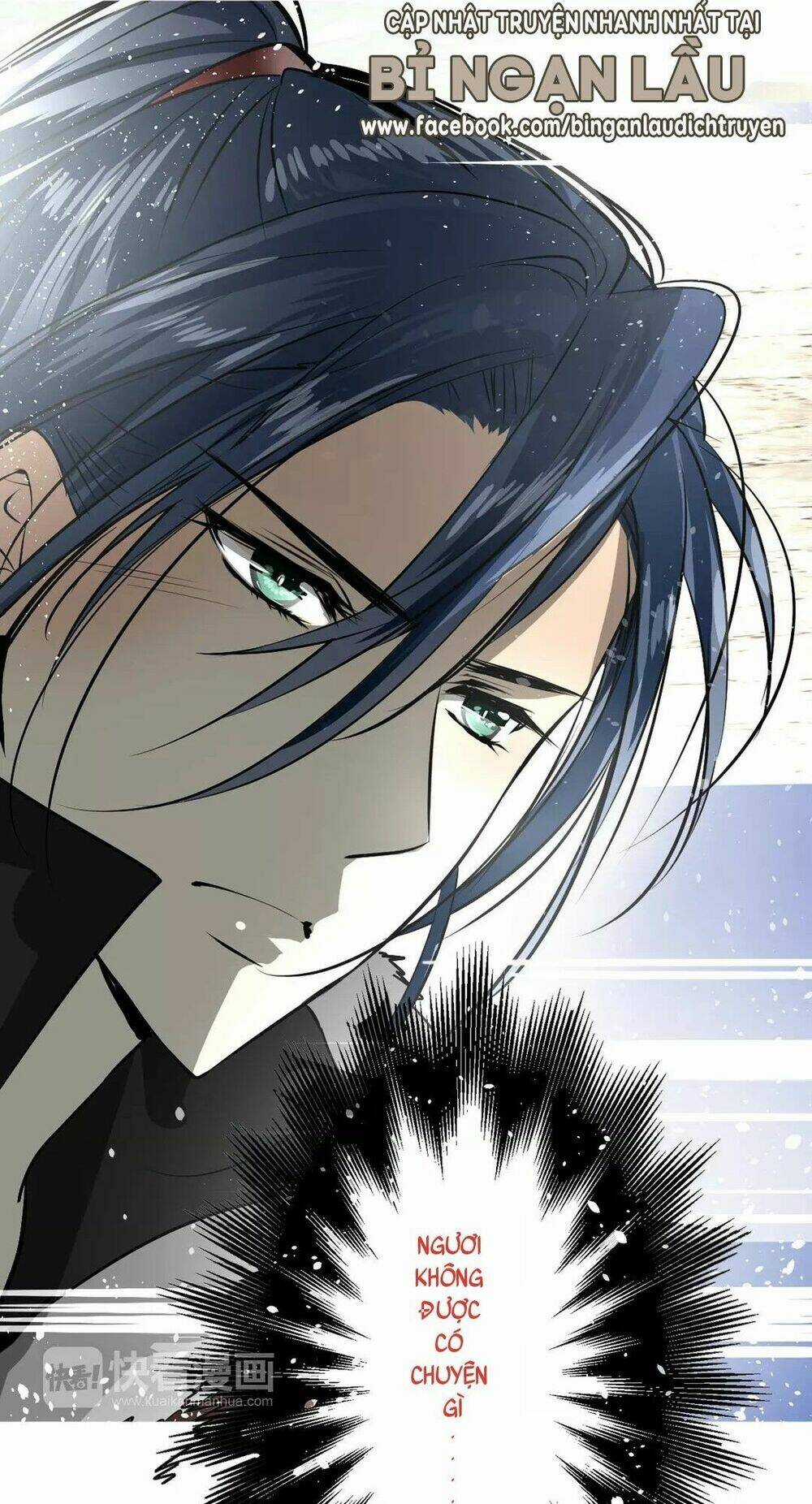 Nghịch Thần Chapter 20 trang 7