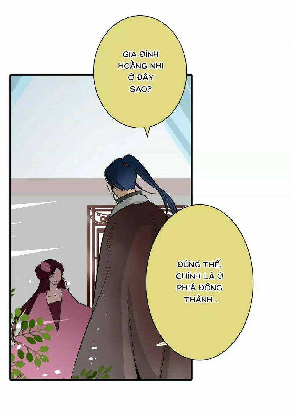 Nghịch Thần Chapter 20 trang 9