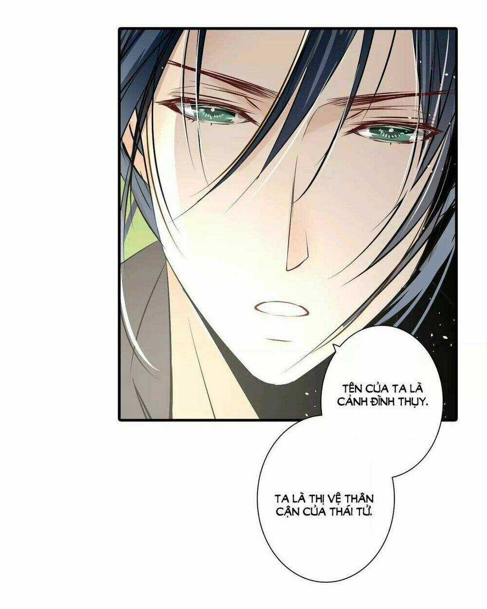 Nghịch Thần Chapter 21 trang 11