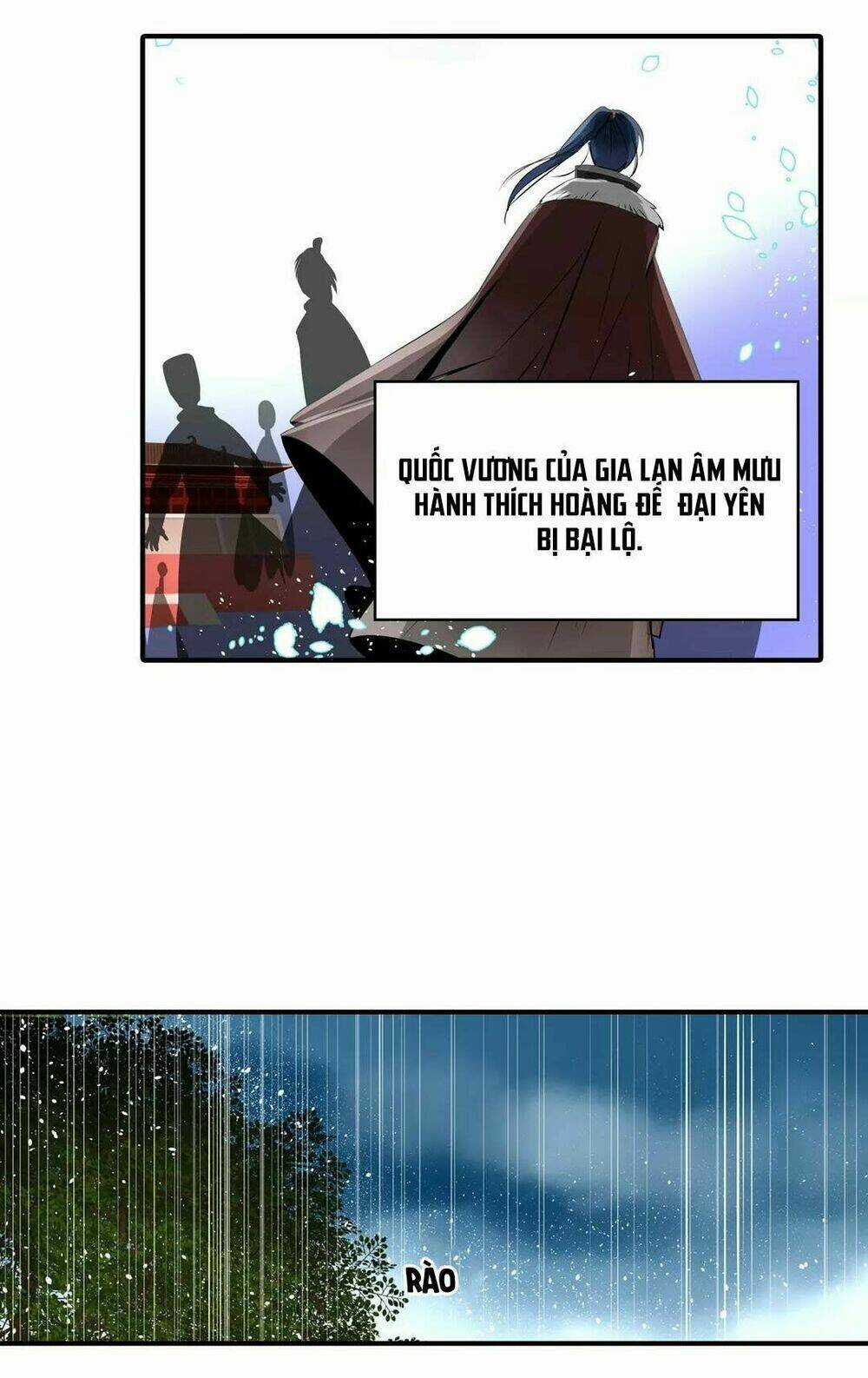 Nghịch Thần Chapter 21 trang 17