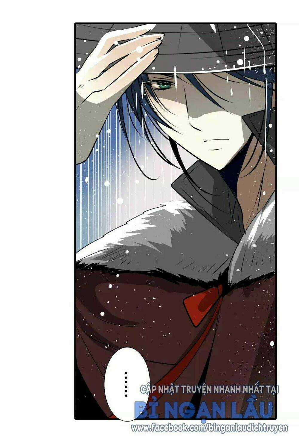 Nghịch Thần Chapter 21 trang 21