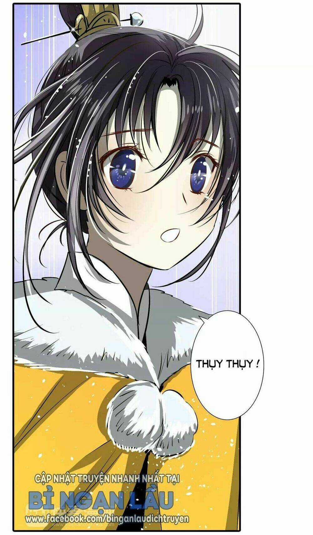 Nghịch Thần Chapter 21 trang 24