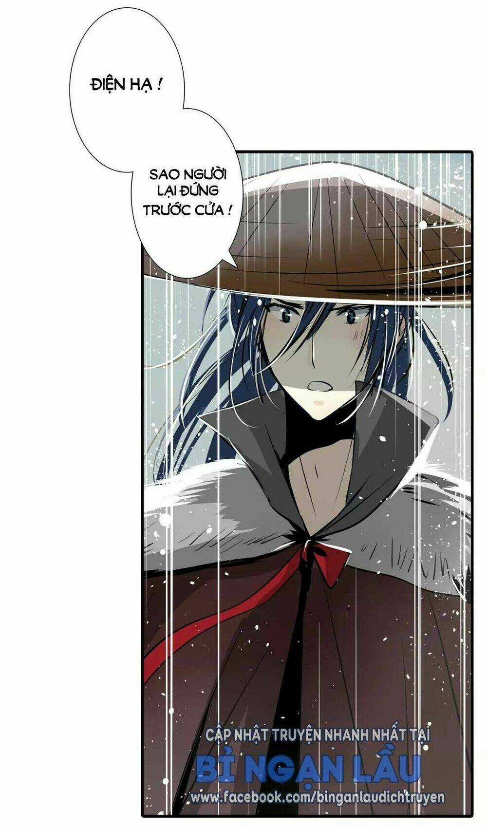 Nghịch Thần Chapter 21 trang 25