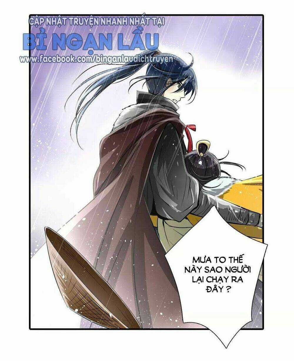 Nghịch Thần Chapter 21 trang 26