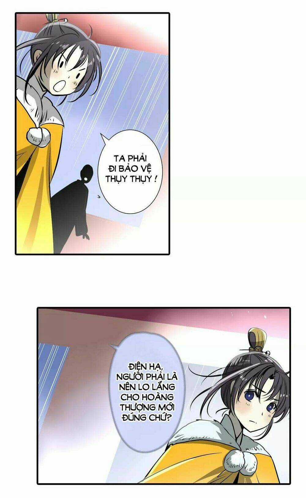 Nghịch Thần Chapter 21 trang 31