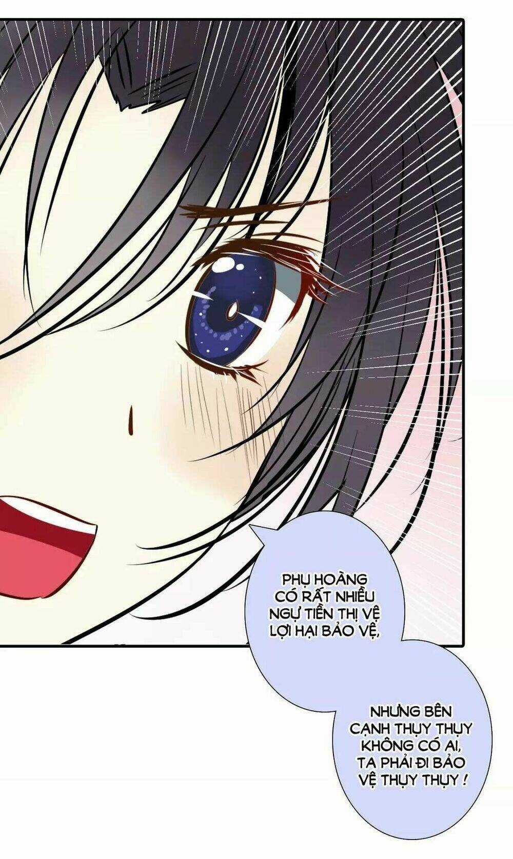 Nghịch Thần Chapter 21 trang 32