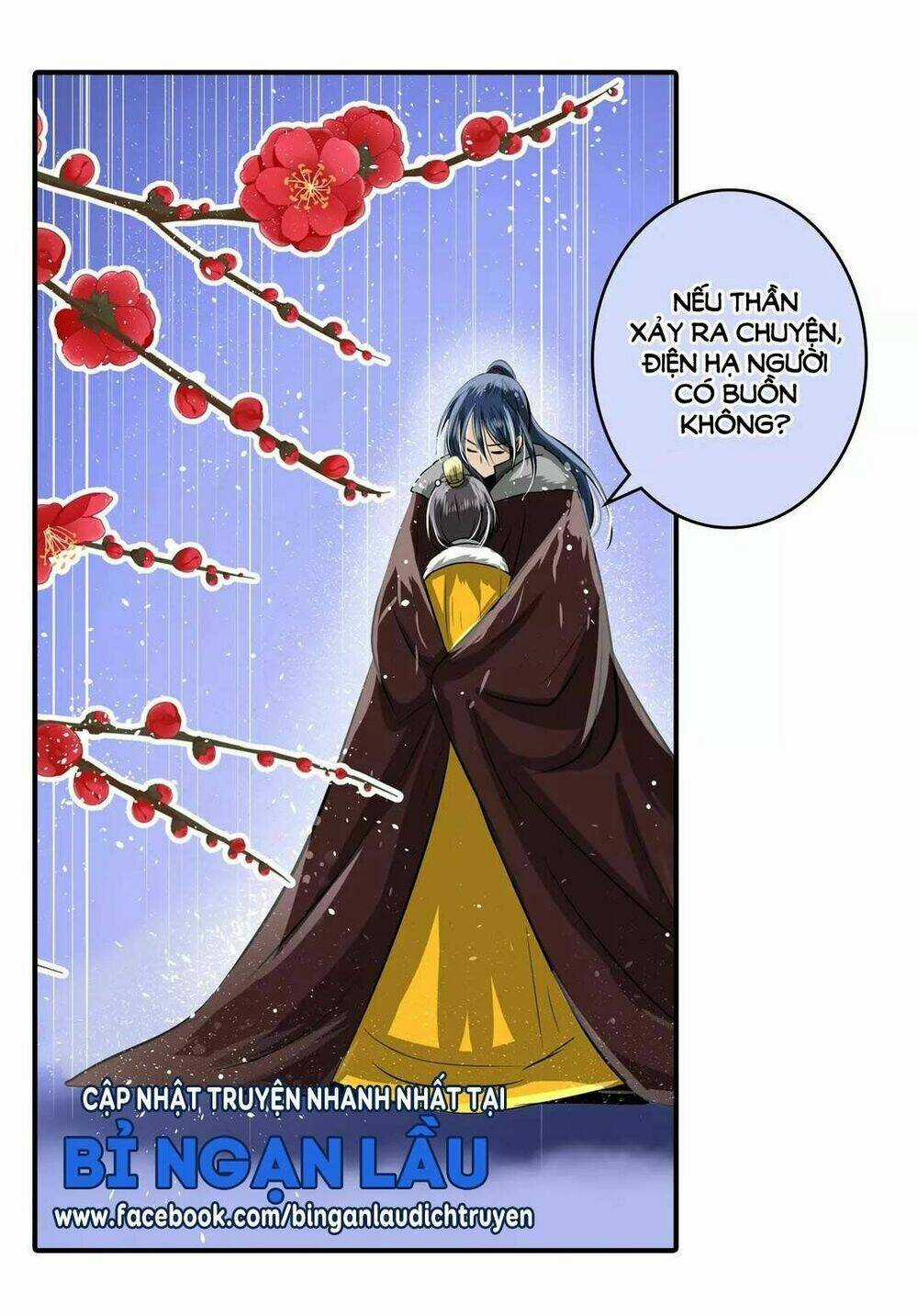 Nghịch Thần Chapter 21 trang 33