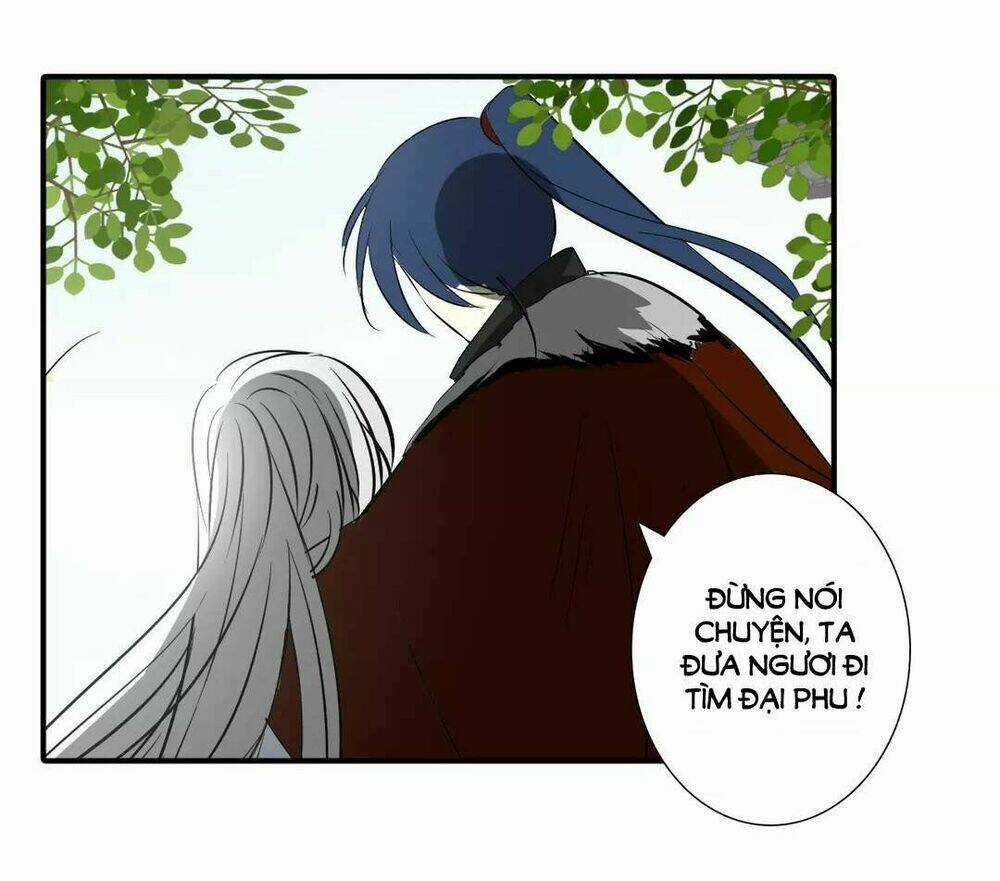 Nghịch Thần Chapter 21 trang 6