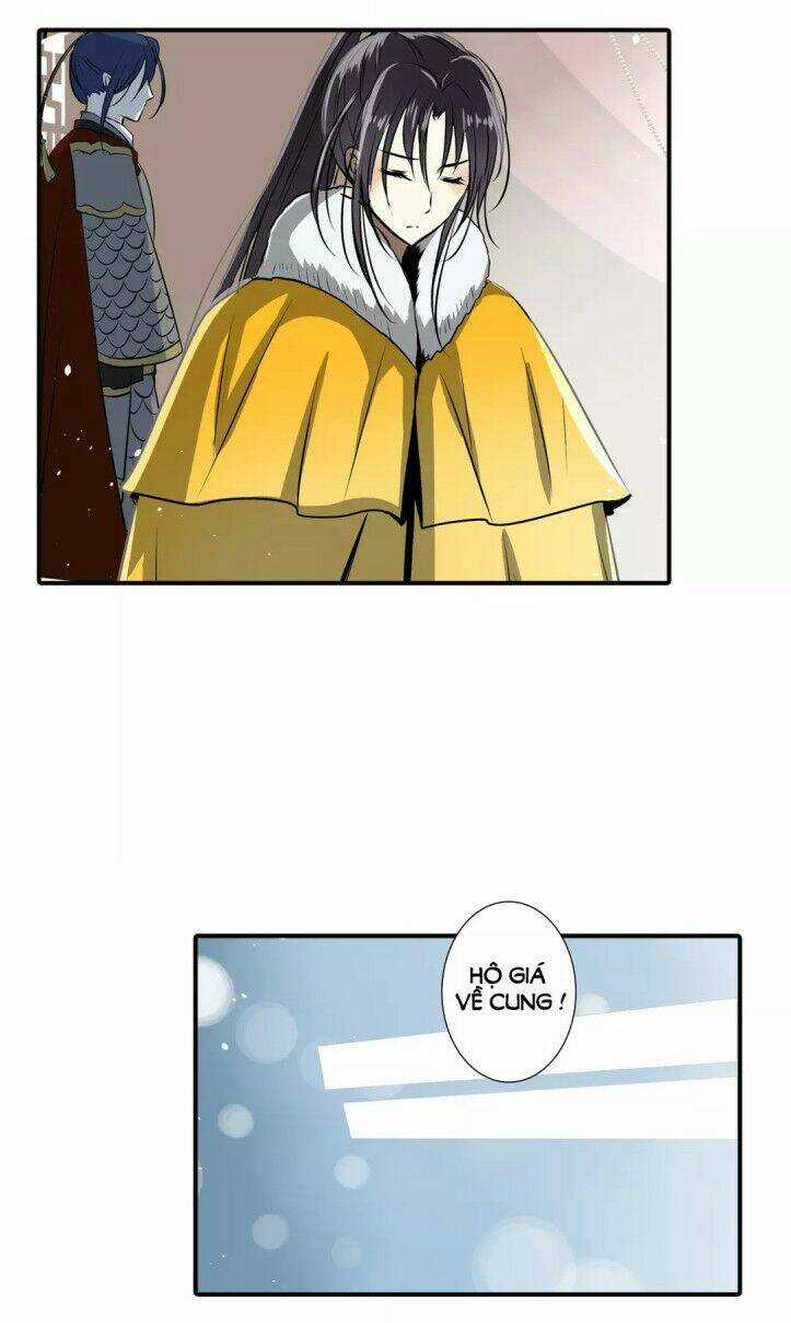 Nghịch Thần Chapter 22 trang 10