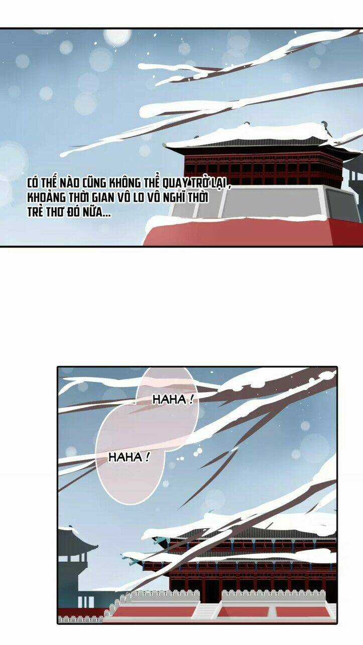 Nghịch Thần Chapter 22 trang 11