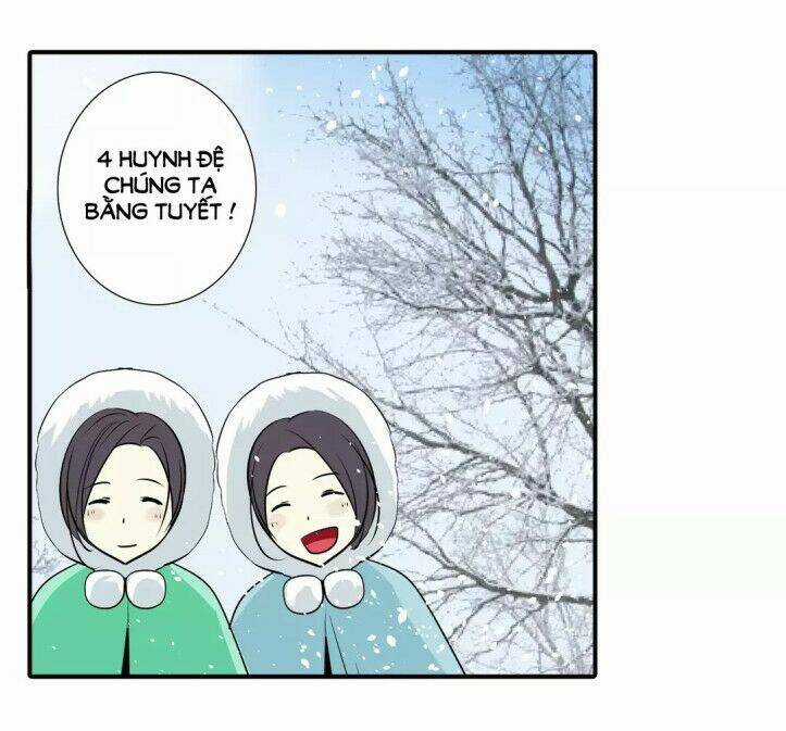 Nghịch Thần Chapter 22 trang 15