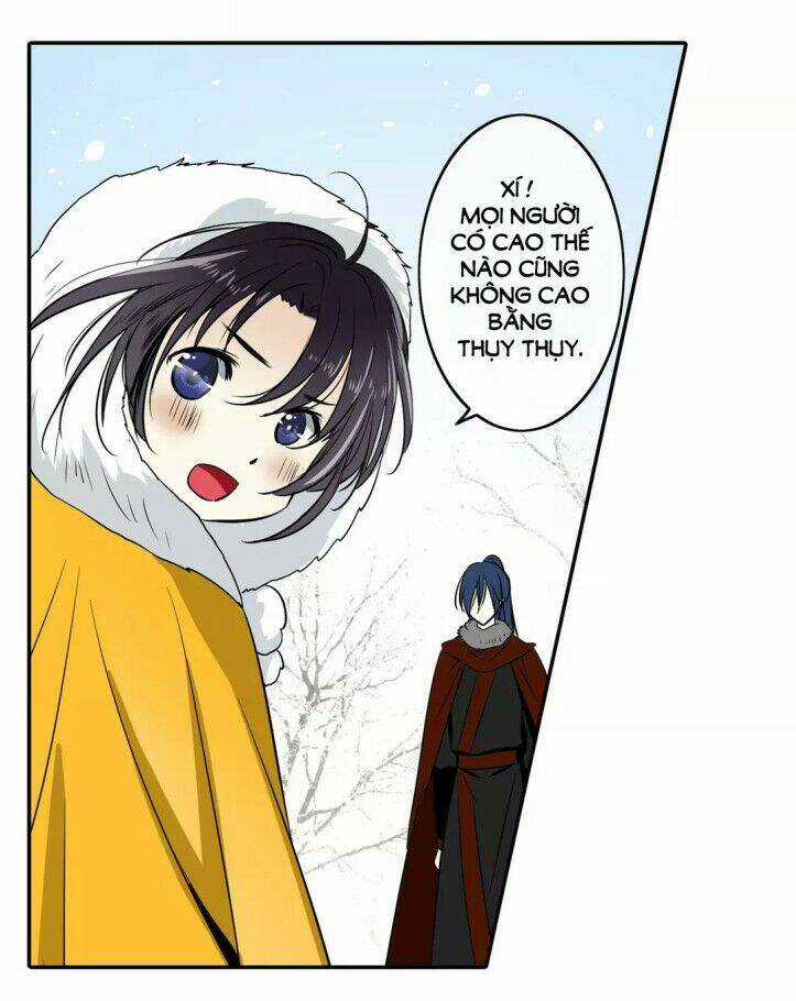 Nghịch Thần Chapter 22 trang 20