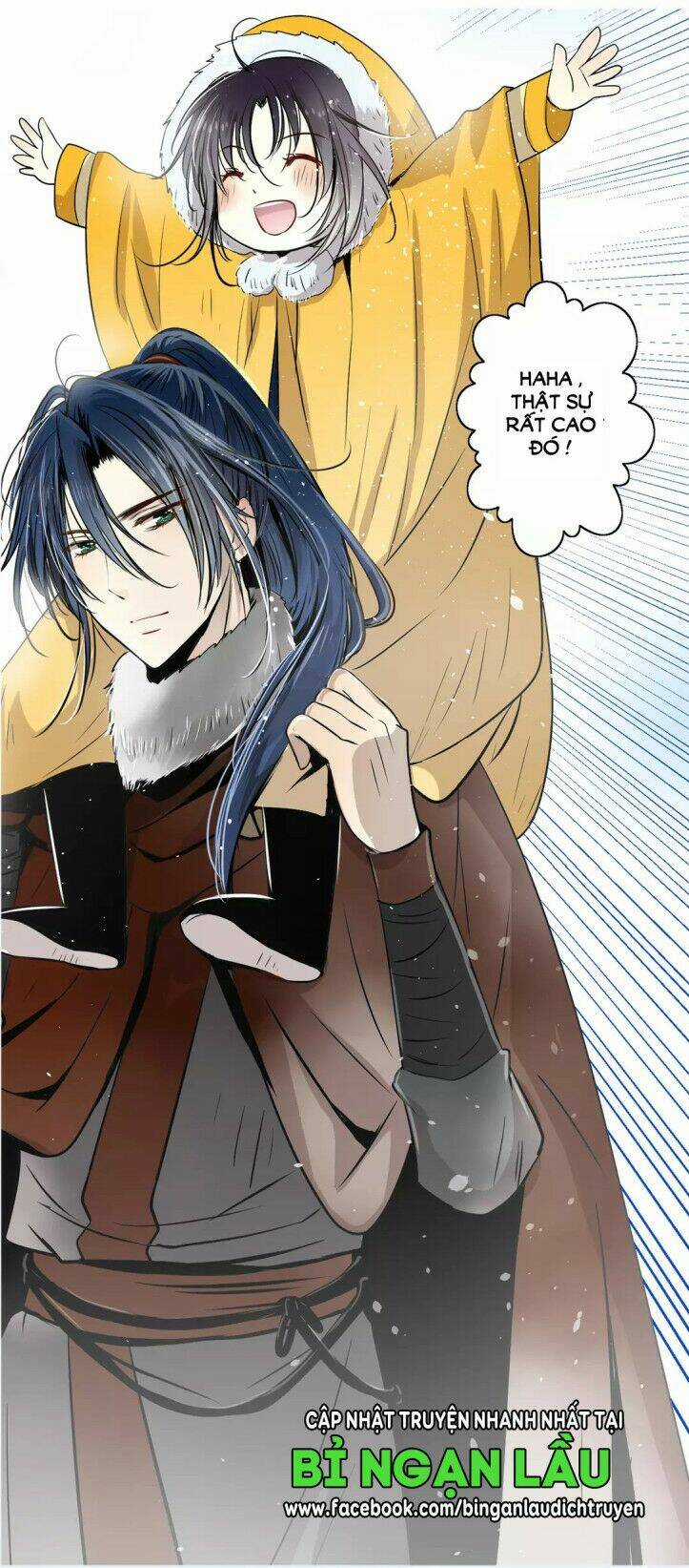 Nghịch Thần Chapter 22 trang 22