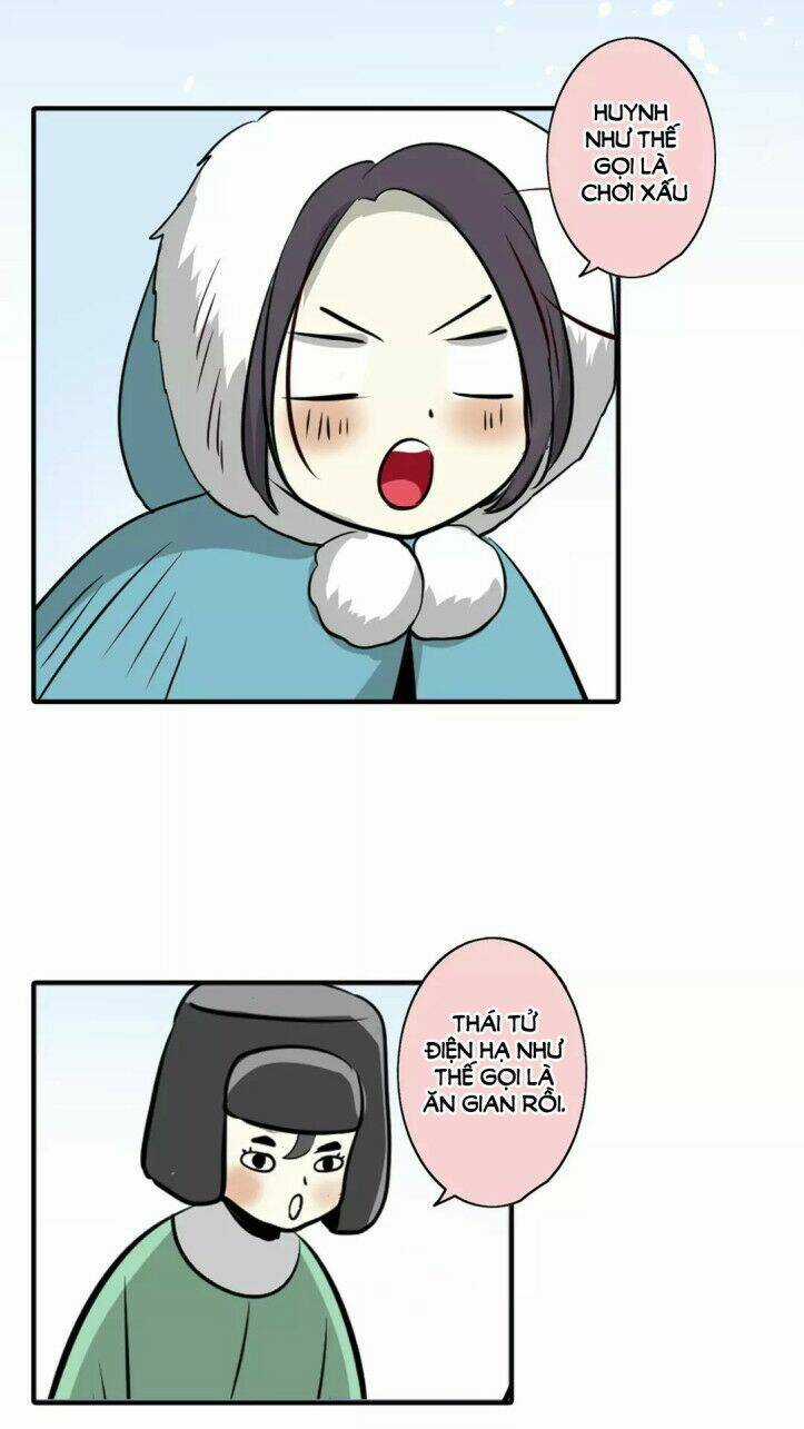 Nghịch Thần Chapter 22 trang 24