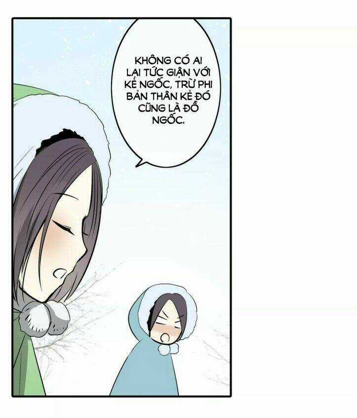 Nghịch Thần Chapter 22 trang 27