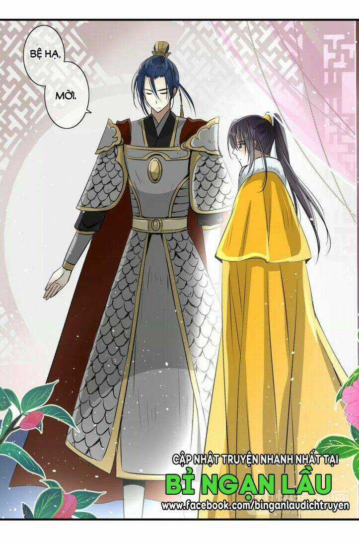 Nghịch Thần Chapter 22 trang 6