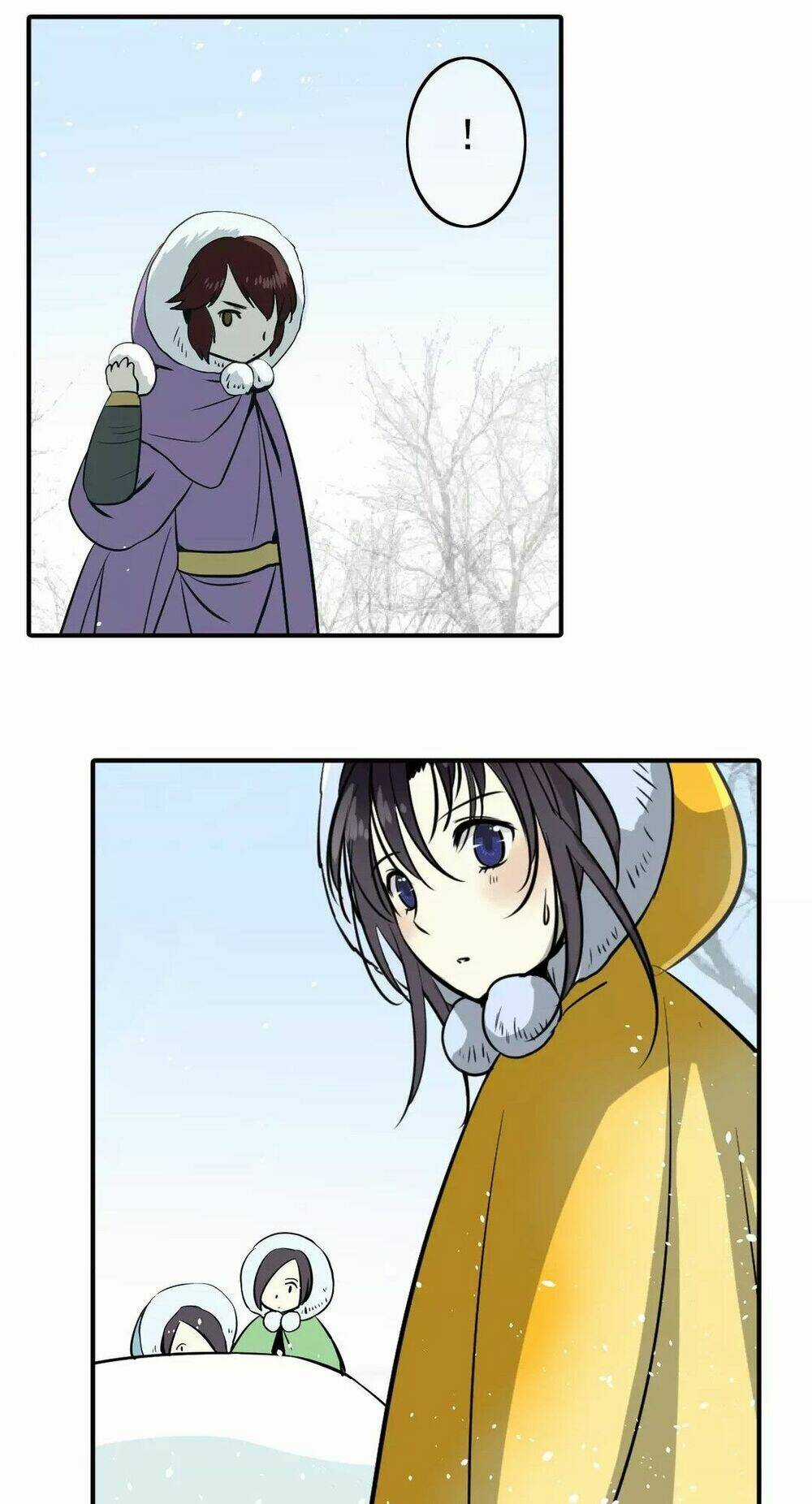 Nghịch Thần Chapter 23 trang 10