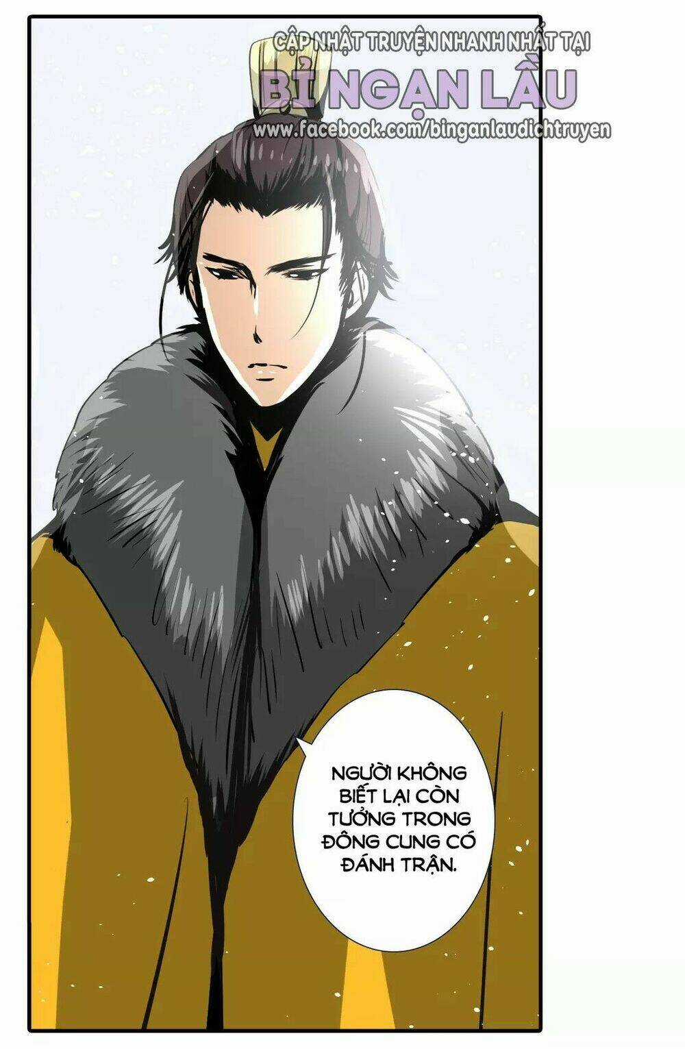 Nghịch Thần Chapter 23 trang 13