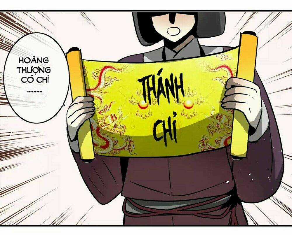 Nghịch Thần Chapter 23 trang 16