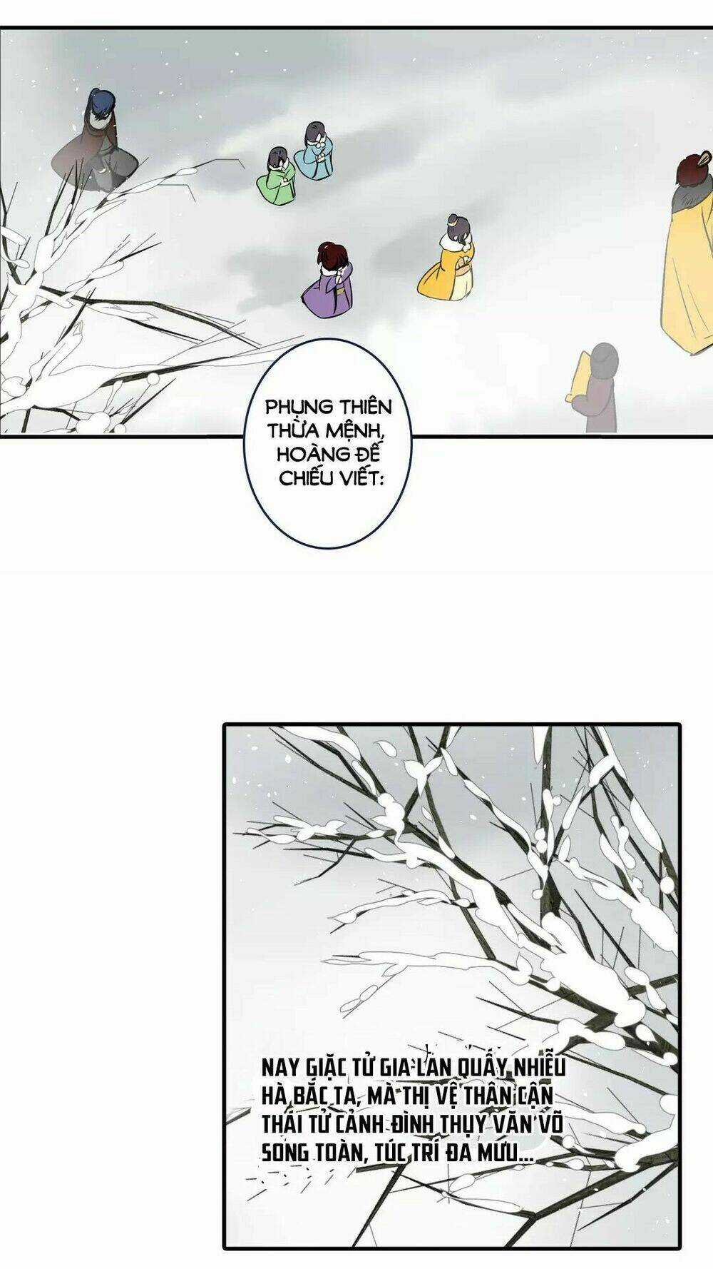 Nghịch Thần Chapter 23 trang 17