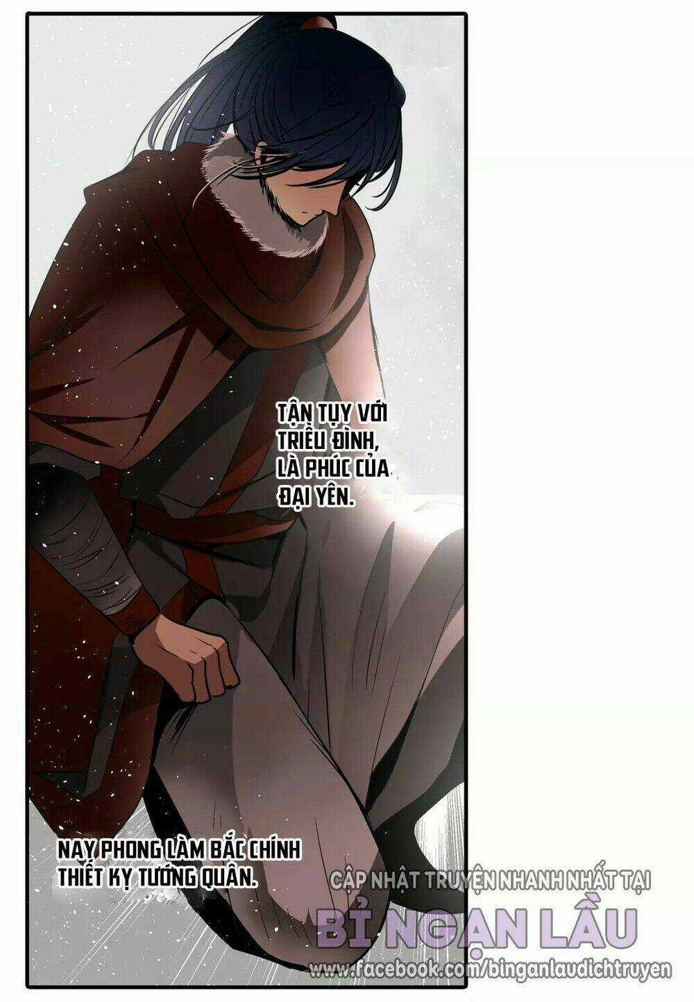 Nghịch Thần Chapter 23 trang 18