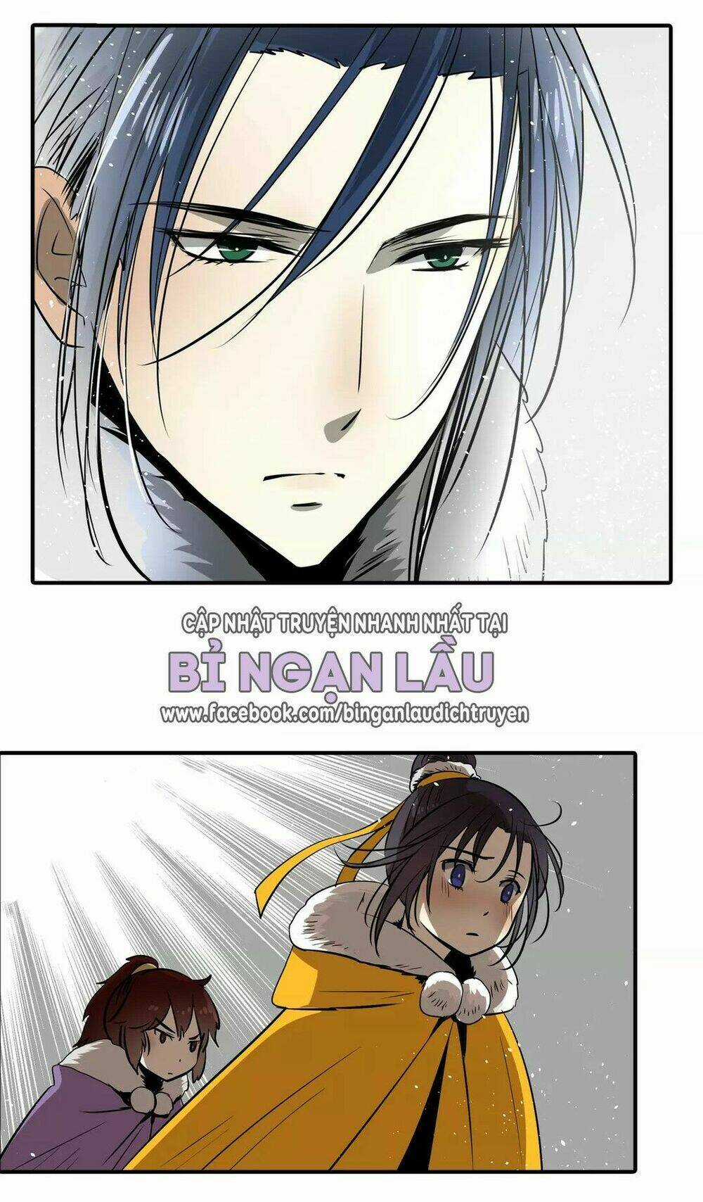Nghịch Thần Chapter 23 trang 19