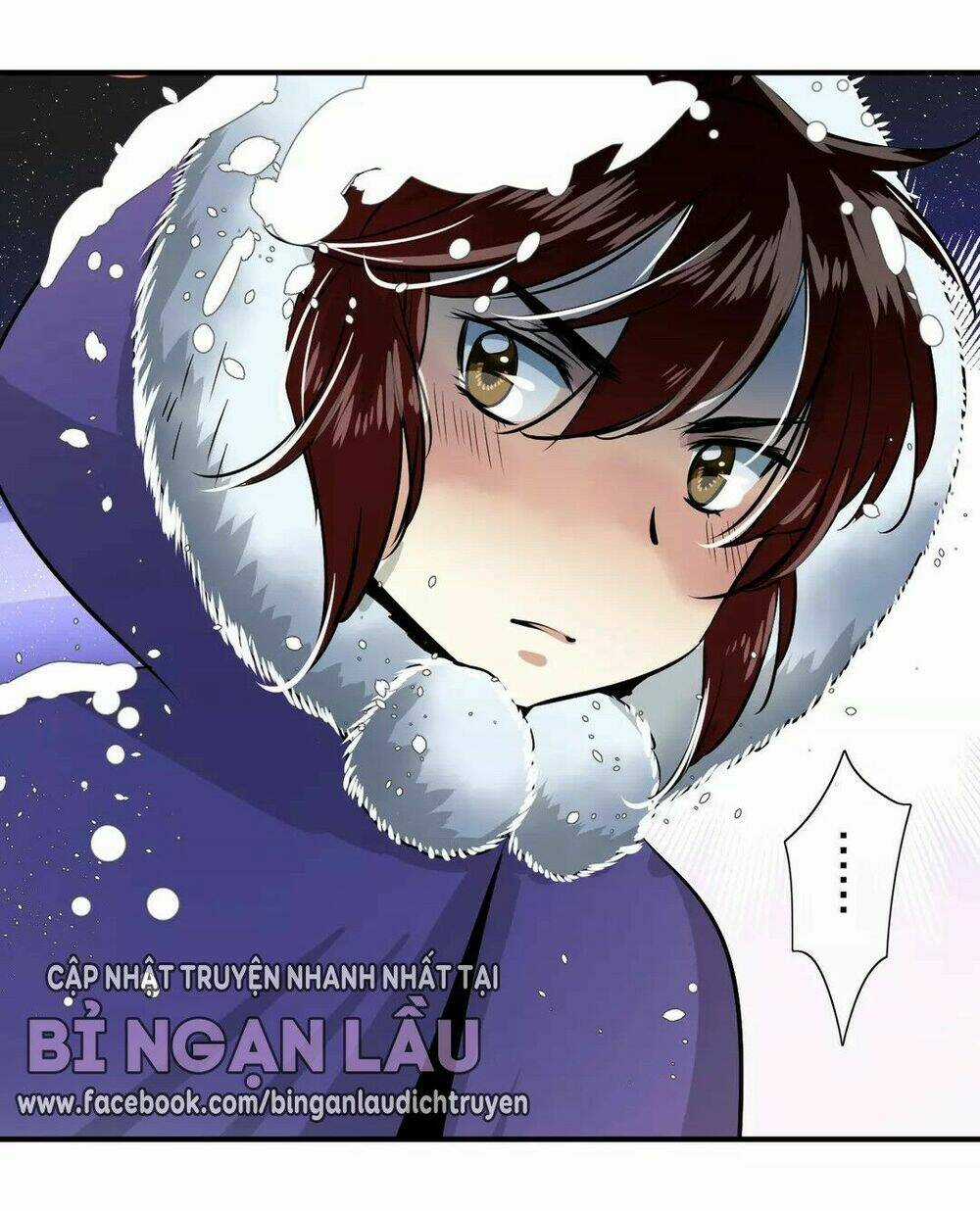 Nghịch Thần Chapter 23 trang 2